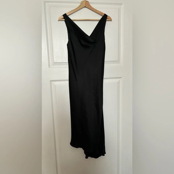 JONES NEW YORK Satin  Dress - Picture 2 of 8